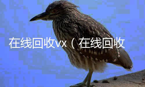 在线回收v高价回收300元秒结微信x（在线回收号价格）